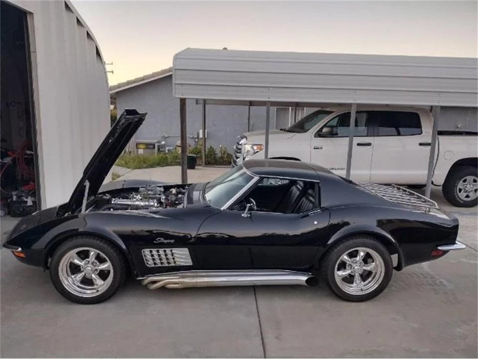 1971 Chevrolet Corvette C3 - Image 4 of 12