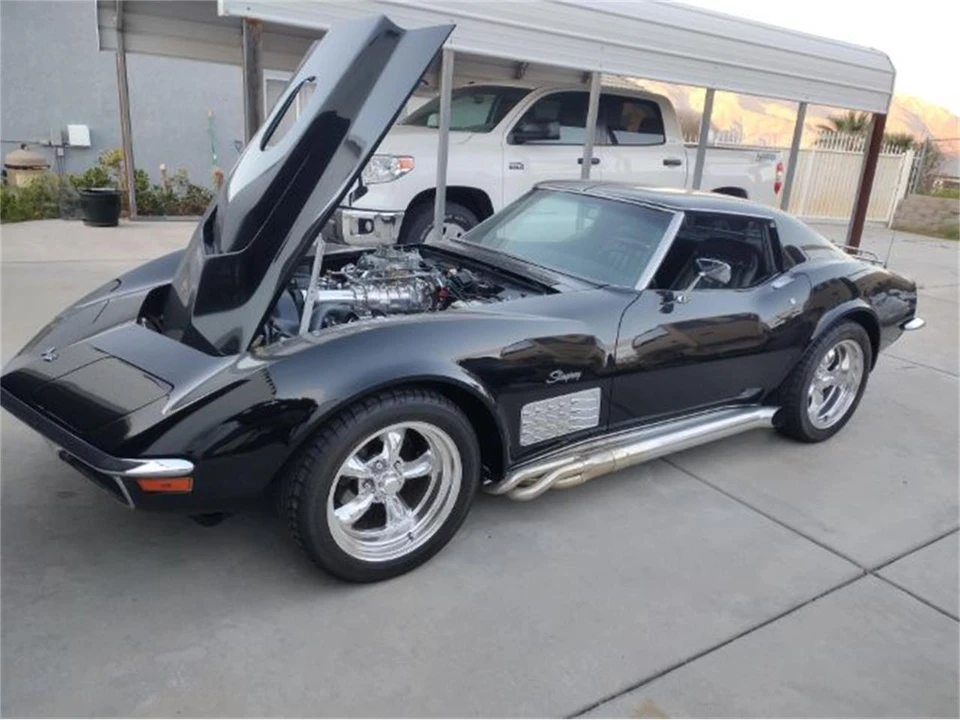 1971 Chevrolet Corvette C3 - Image 7 of 12