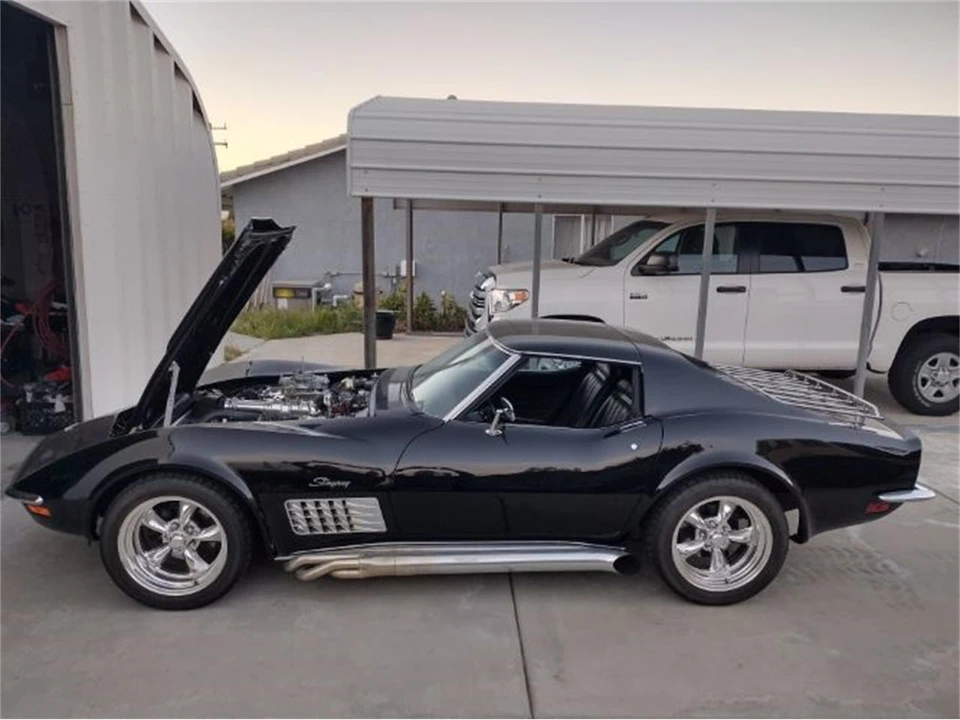 1971 Chevrolet Corvette C3 - Image 6 of 12