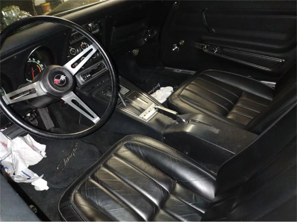 1971 Chevrolet Corvette C3 - Image 10 of 12