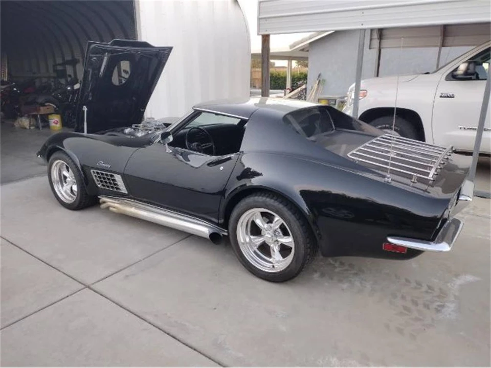 1971 Chevrolet Corvette C3 - Image 3 of 12
