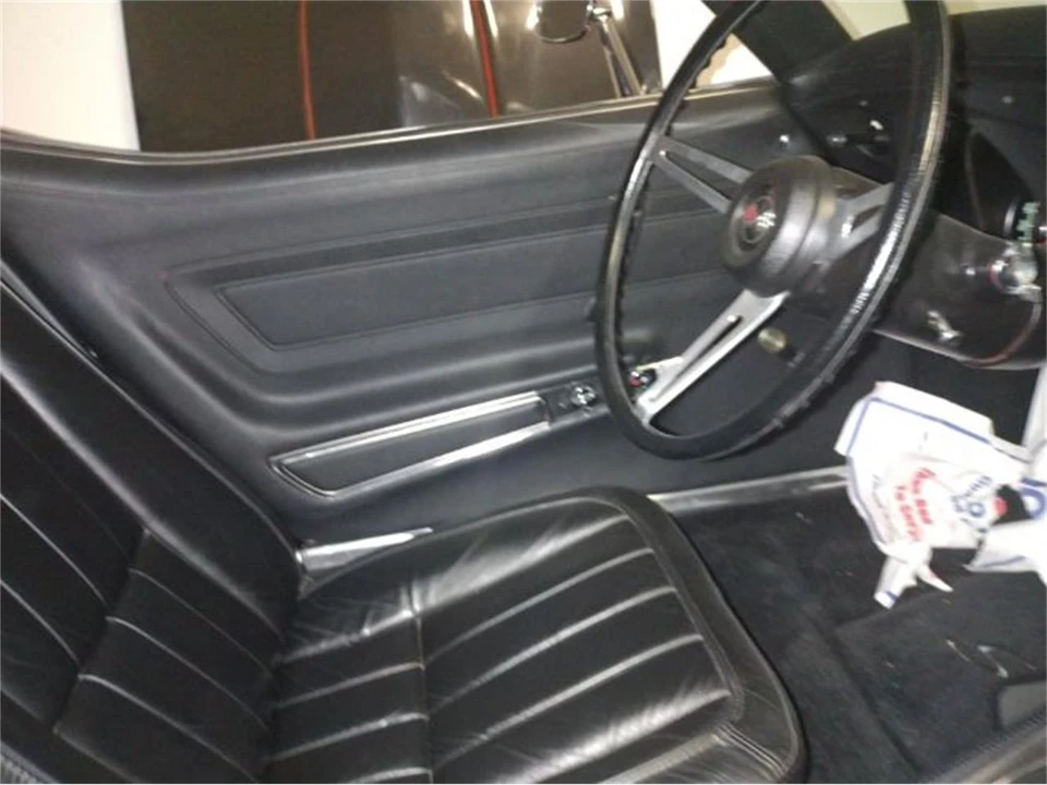 1971 Chevrolet Corvette C3 - Image 8 of 12