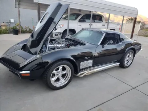 1971 Chevrolet Corvette Stingray