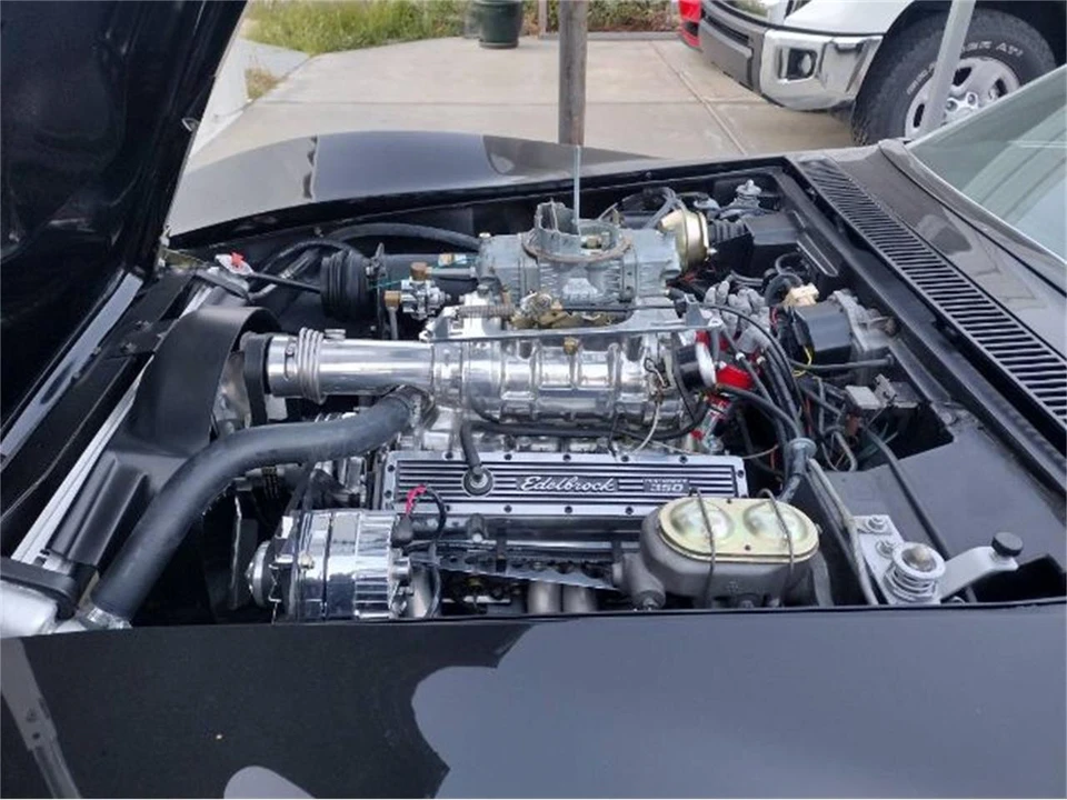 1971 Chevrolet Corvette C3 - Image 11 of 12
