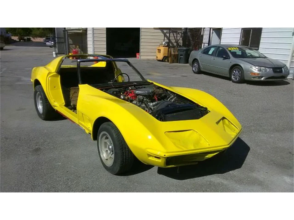 1971 Chevrolet Corvette C3 - Image 3 of 7