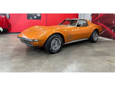 1971 Chevrolet Corvette