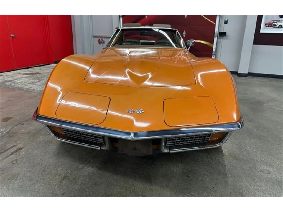 1971 Chevrolet Corvette C3 - Image 3 of 30