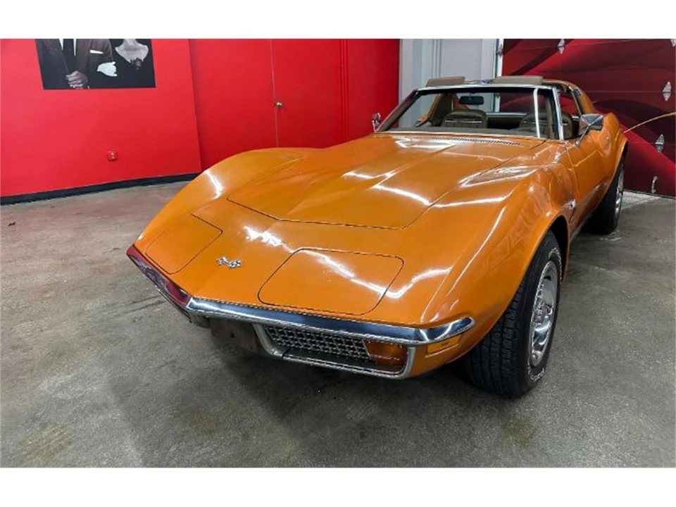 1971 Chevrolet Corvette C3 - Image 5 of 30