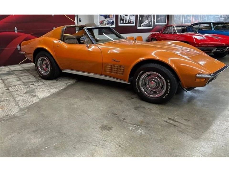 1971 Chevrolet Corvette C3 - Image 4 of 30