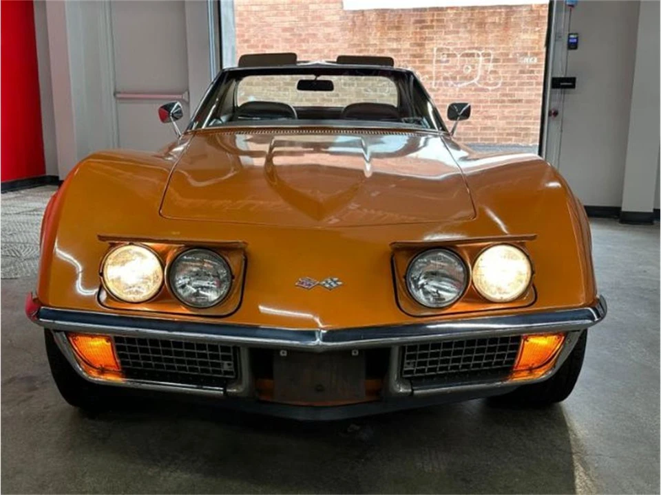 1971 Chevrolet Corvette C3 - Image 15 of 30