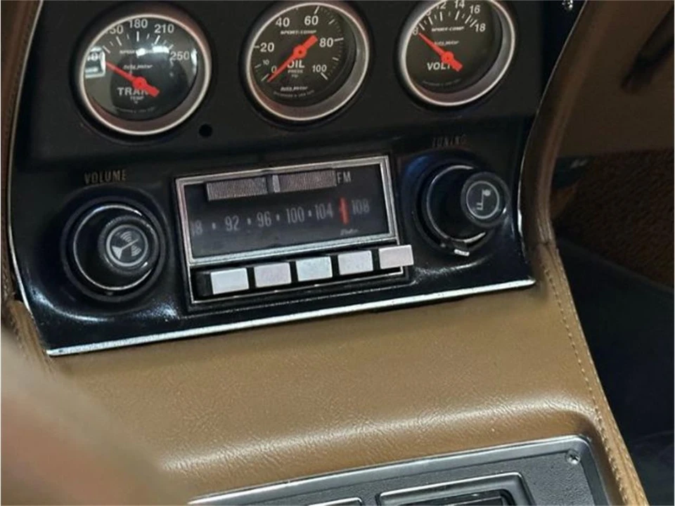 1971 Chevrolet Corvette C3 - Image 20 of 30