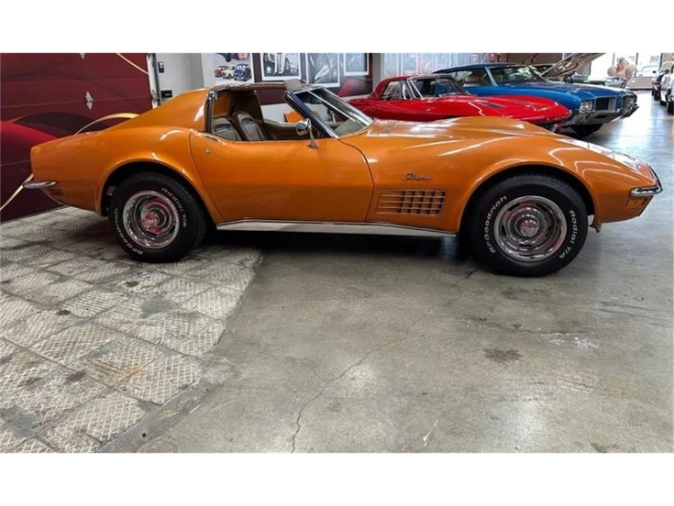 1971 Chevrolet Corvette C3 - Image 2 of 30