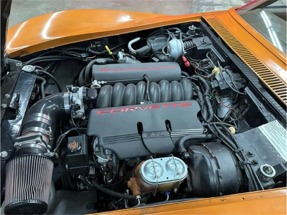 1971 Chevrolet Corvette C3 - Image 13 of 30
