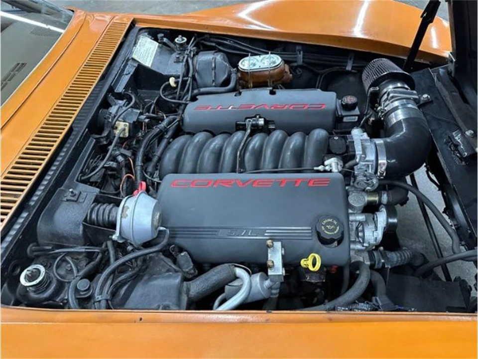 1971 Chevrolet Corvette C3 - Image 12 of 30