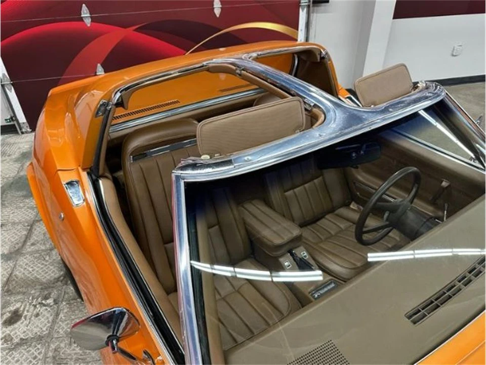 1971 Chevrolet Corvette C3 - Image 18 of 30