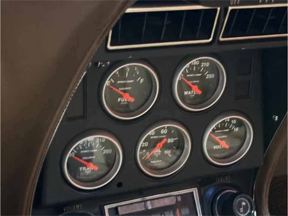 1971 Chevrolet Corvette C3 - Image 21 of 30