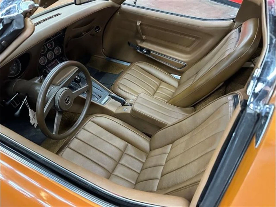1971 Chevrolet Corvette C3 - Image 22 of 30