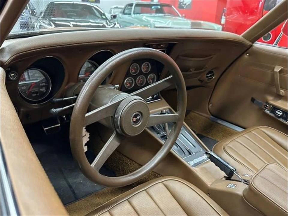 1971 Chevrolet Corvette C3 - Image 23 of 30