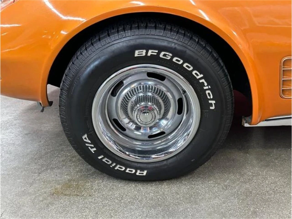 1971 Chevrolet Corvette C3 - Image 24 of 30