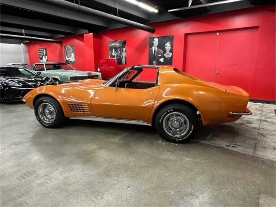 1971 Chevrolet Corvette C3 - Image 26 of 30