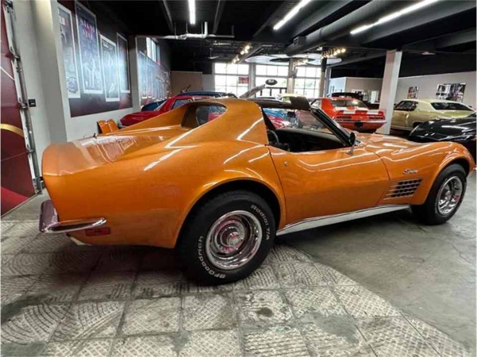 1971 Chevrolet Corvette C3 - Image 28 of 30