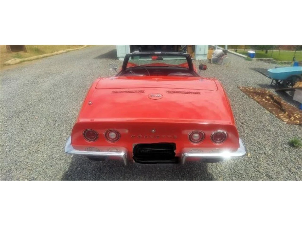 1971 Chevrolet Corvette C3 - Image 2 of 9