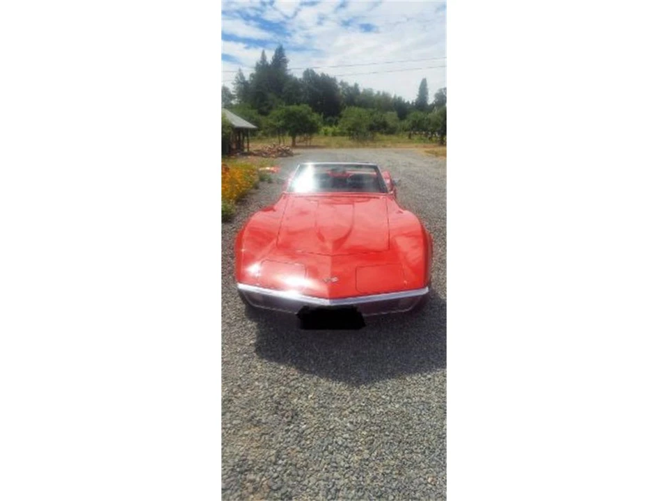 1971 Chevrolet Corvette C3 - Image 3 of 9