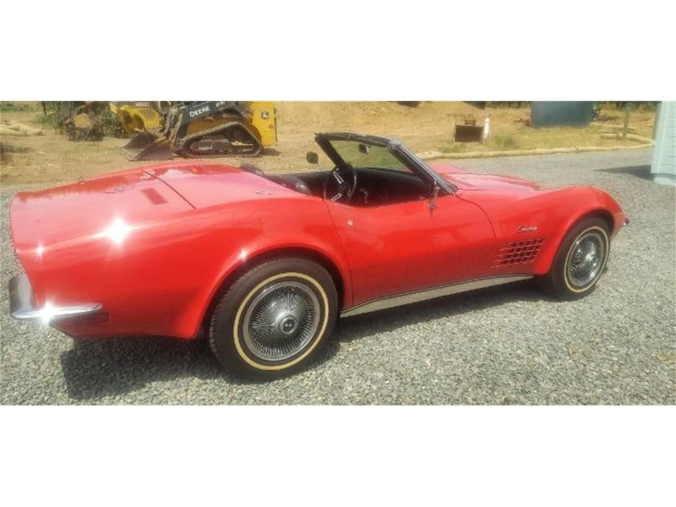 1971 Chevrolet Corvette C3 - Image 5 of 9