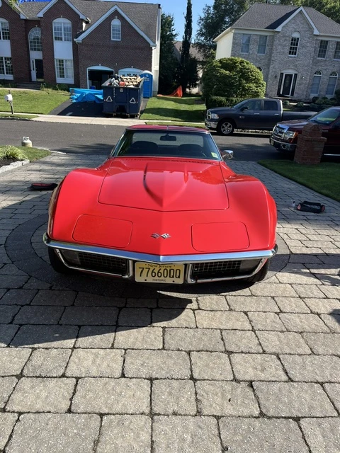 1971 Chevrolet Corvette C3 - Image 2 of 16