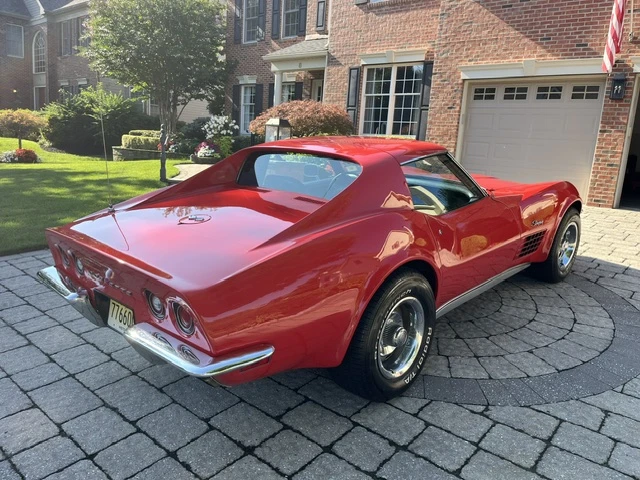 1971 Chevrolet Corvette C3 - Image 4 of 16