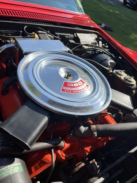 1971 Chevrolet Corvette C3 - Image 7 of 16