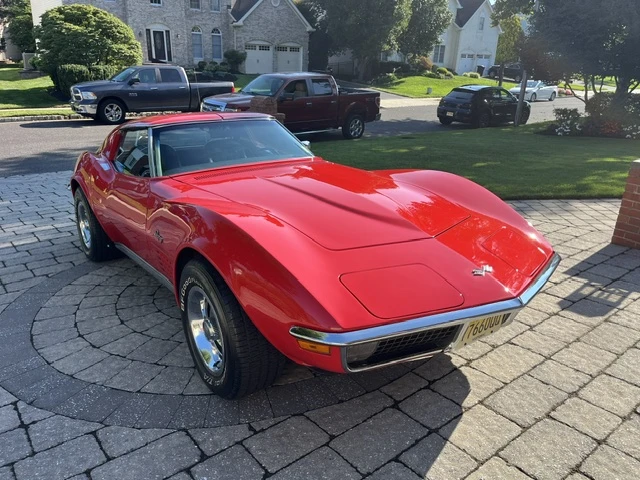 1971 Chevrolet Corvette C3 - Image 3 of 16