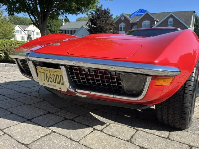1971 Chevrolet Corvette C3 - Image 9 of 16