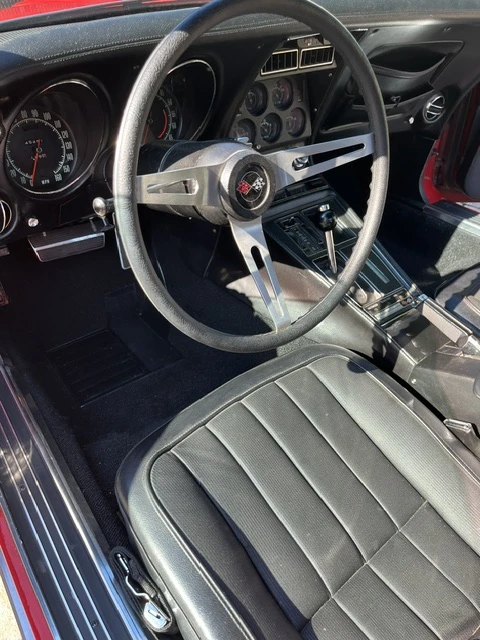 1971 Chevrolet Corvette C3 - Image 5 of 16