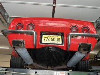 1971 Chevrolet Corvette C3 - Image 12 of 16