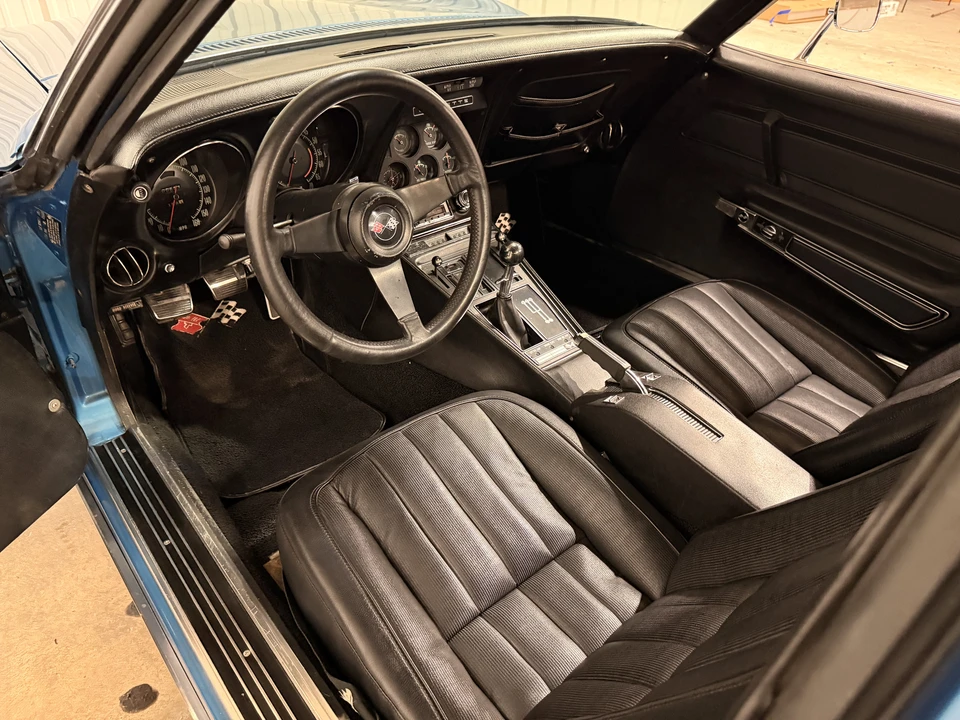 1971 Chevrolet Corvette C3 - Image 18 of 28