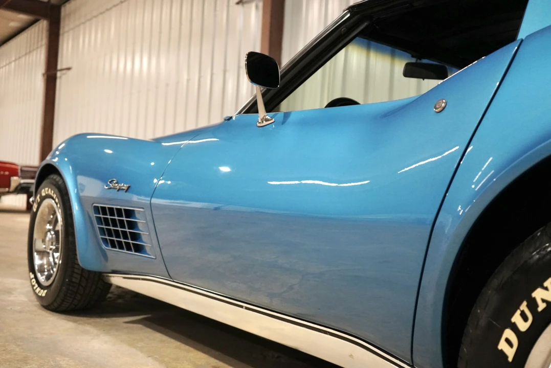 1971 Chevrolet Corvette C3 - Image 11 of 28