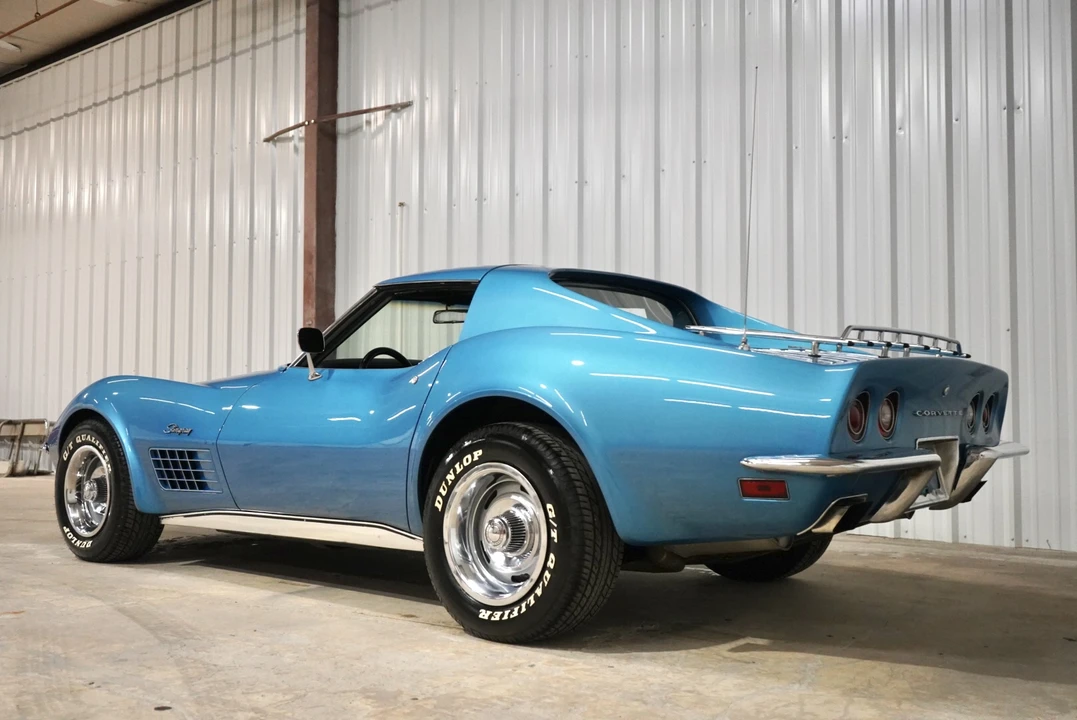 1971 Chevrolet Corvette C3 - Image 3 of 28