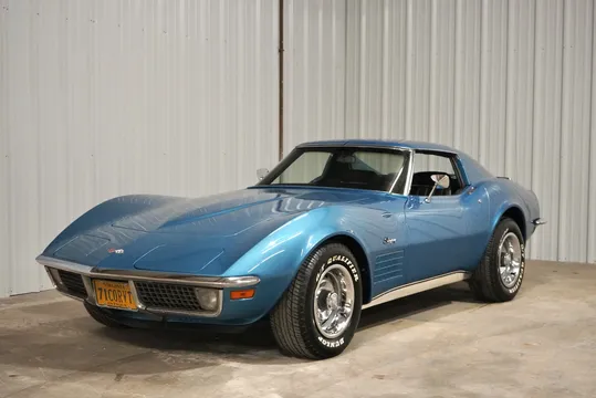 1971 Chevrolet Corvette Base