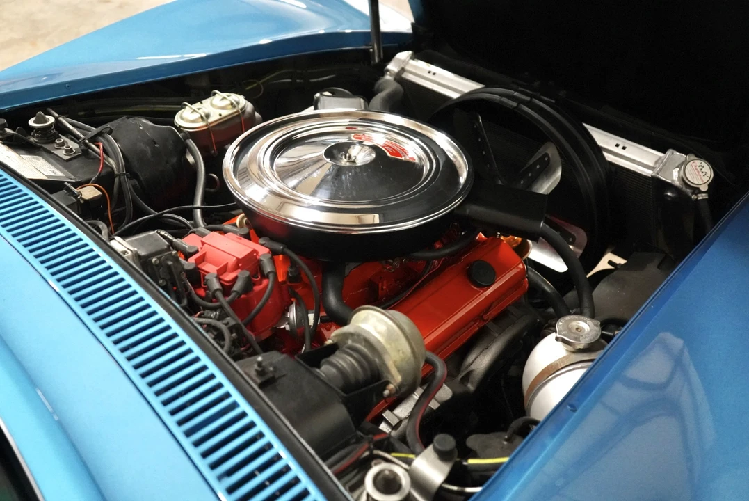 1971 Chevrolet Corvette C3 - Image 14 of 28