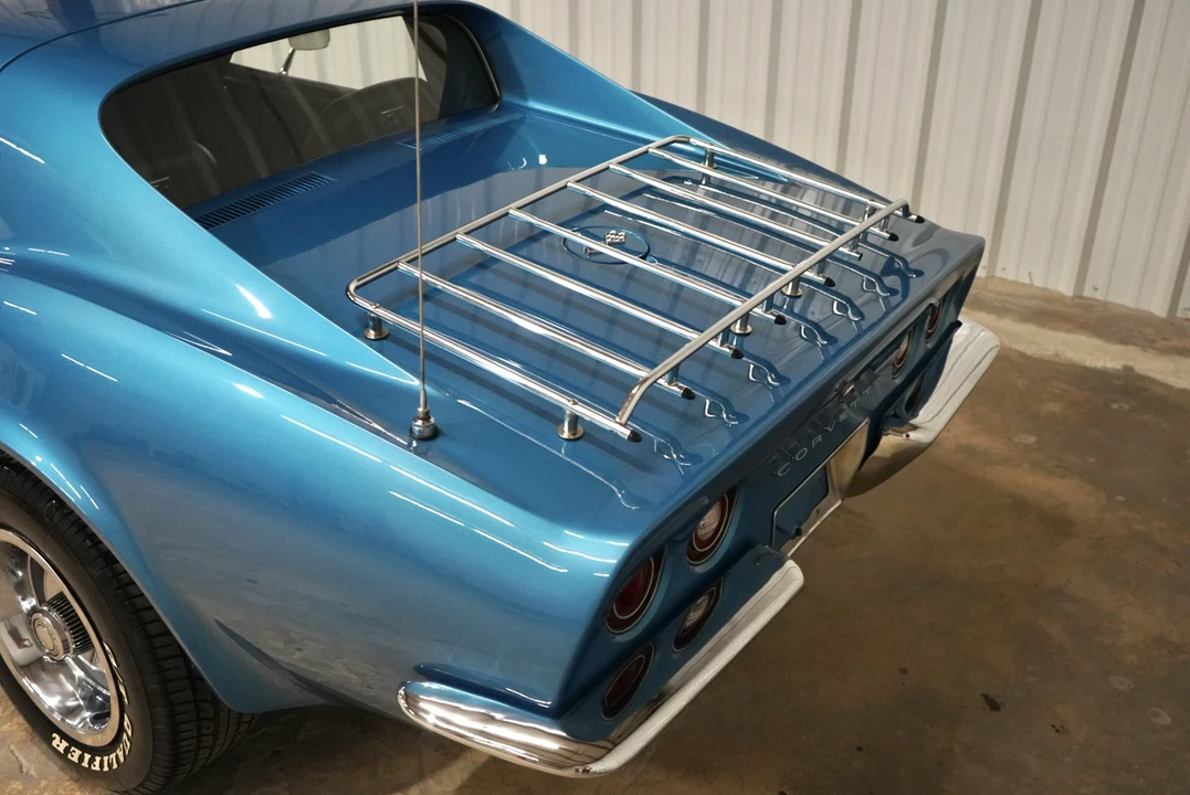 1971 Chevrolet Corvette C3 - Image 8 of 28