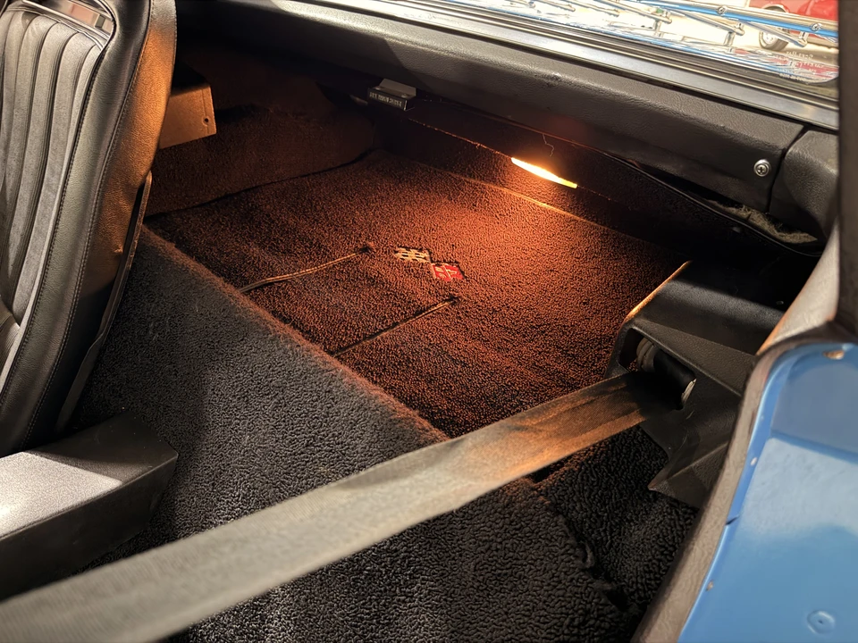 1971 Chevrolet Corvette C3 - Image 20 of 28