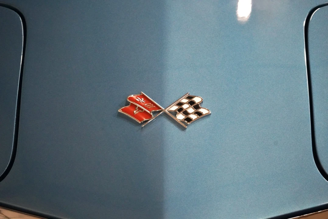 1971 Chevrolet Corvette C3 - Image 12 of 28