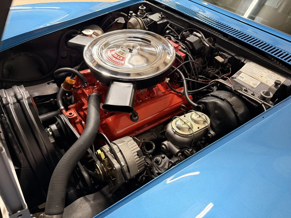 1971 Chevrolet Corvette C3 - Image 25 of 28