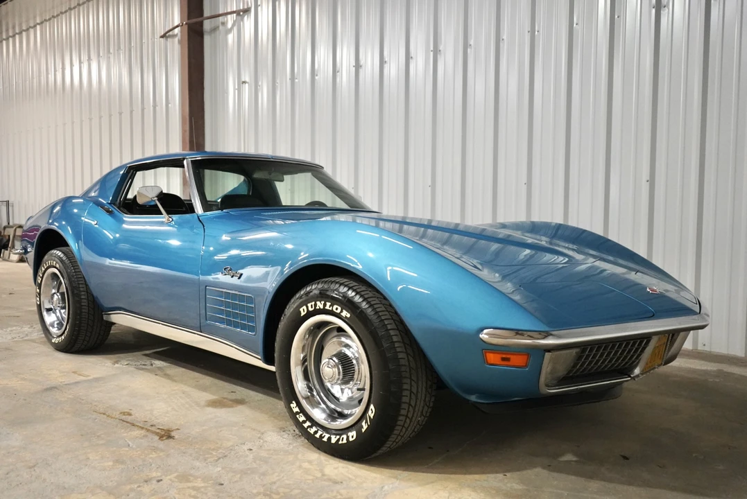 1971 Chevrolet Corvette C3 - Image 7 of 28