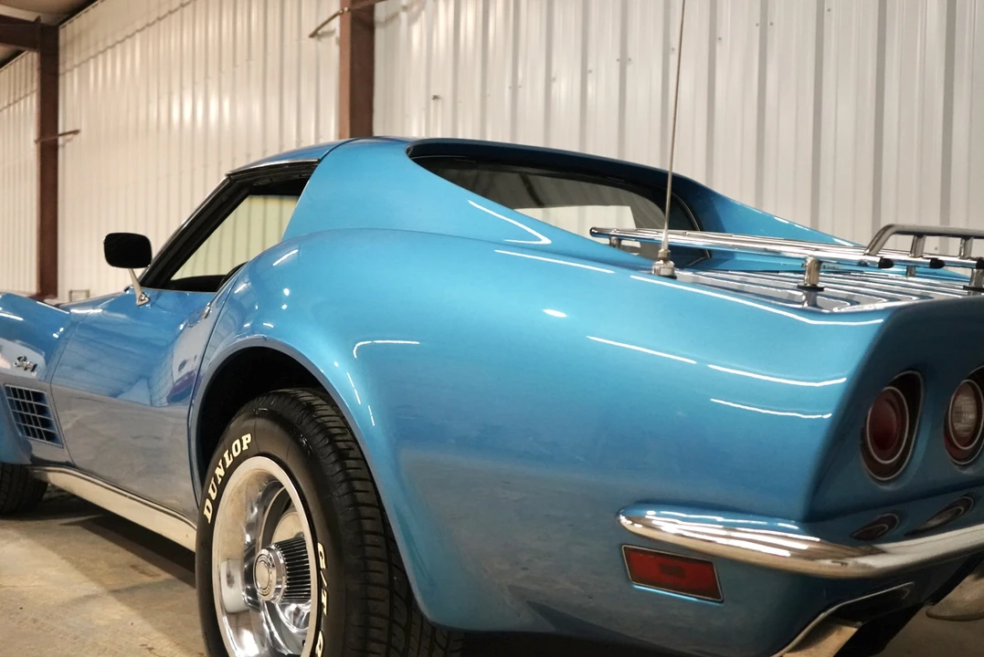 1971 Chevrolet Corvette C3 - Image 9 of 28