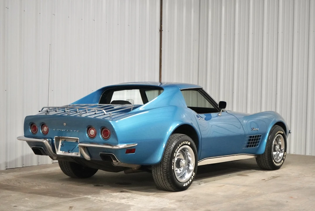 1971 Chevrolet Corvette C3 - Image 4 of 28