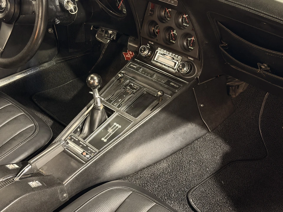 1971 Chevrolet Corvette C3 - Image 23 of 28