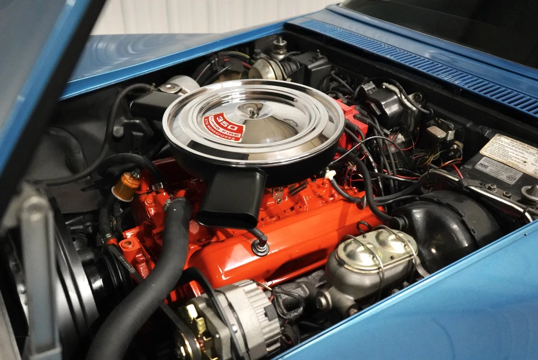 1971 Chevrolet Corvette C3 - Image 13 of 28