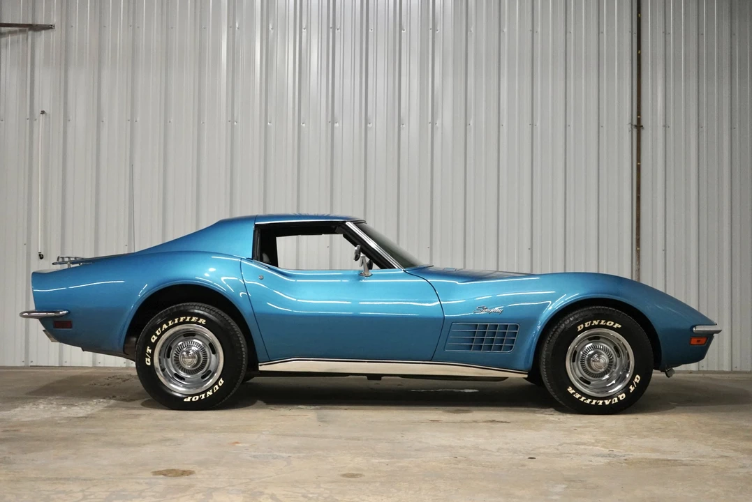 1971 Chevrolet Corvette C3 - Image 5 of 28